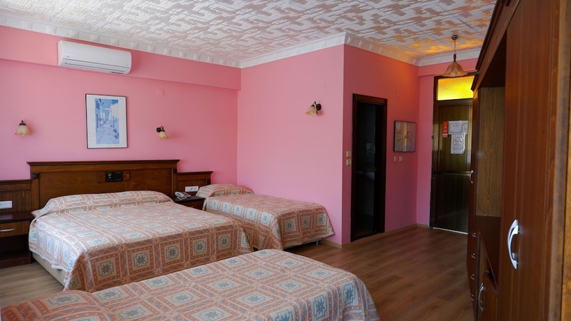 Imagen de la habitación del Hotel Golmar Beach. Foto 3