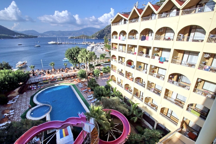 Imagen de la habitación del Hotel Golmar Beach. Foto 10