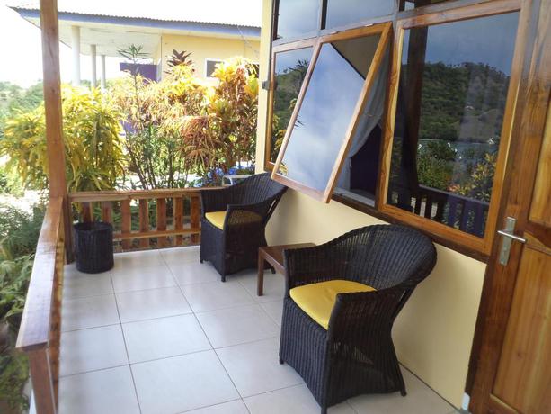 Imagen de la habitación del Hotel Golo Hilltop Hotel. Foto 2