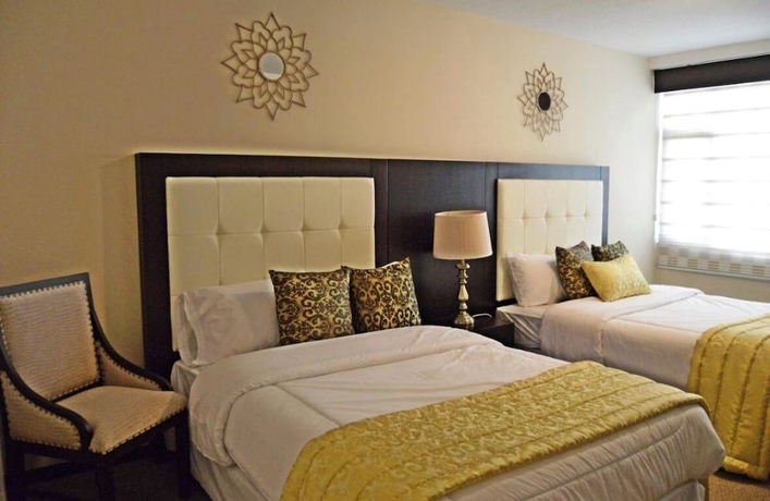 Imagen de la habitación del Hotel Golosone. Foto 2