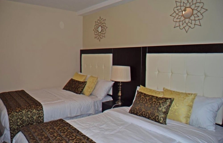 Imagen de la habitación del Hotel Golosone. Foto 3