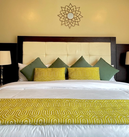 Imagen de la habitación del Hotel Golosone. Foto 4