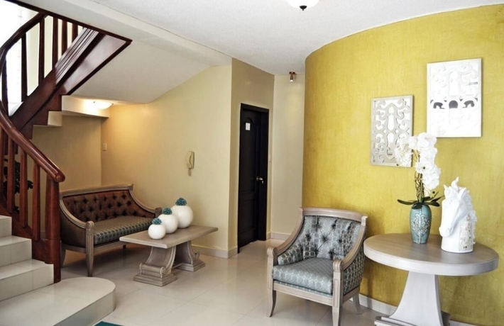 Imagen de los interiores del Hotel Golosone. Foto 14