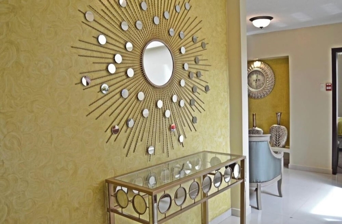 Imagen de la habitación del Hotel Golosone. Foto 10