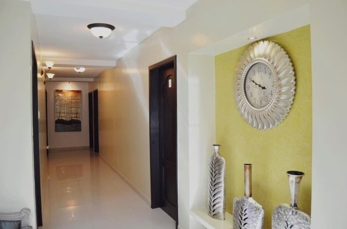 Imagen de la habitación del Hotel Golosone. Foto 11