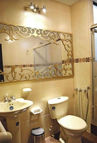Imagen de la habitación del Hotel Golosone. Foto 12