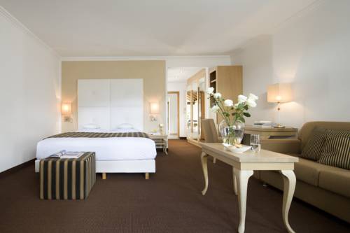 Imagen de la habitación del Hotel Golserhof. Foto 9