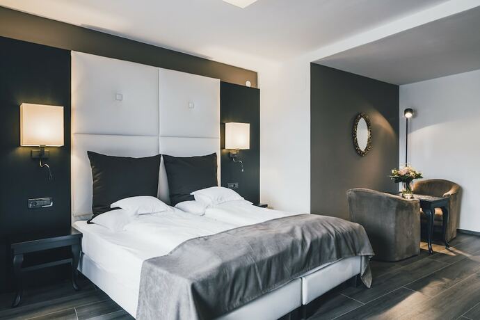 Imagen de la habitación del Hotel Golserhof. Foto 11