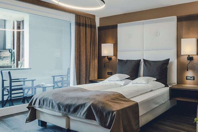 Imagen de la habitación del Hotel Golserhof. Foto 13