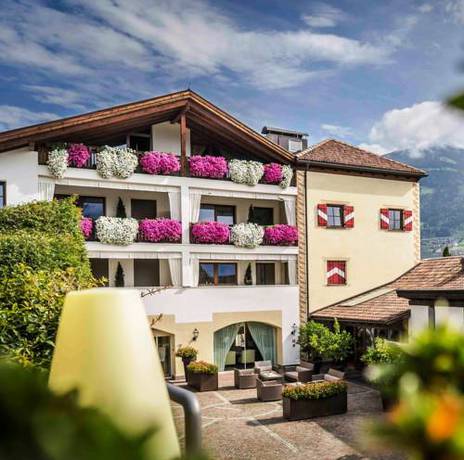 Imagen de la habitación del Hotel Golserhof, Merano. Foto 2