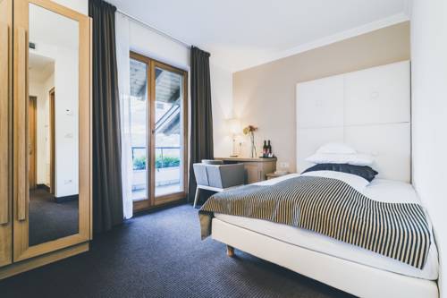 Imagen de la habitación del Hotel Golserhof, Merano. Foto 3