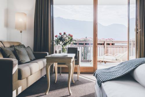 Imagen de la habitación del Hotel Golserhof, Merano. Foto 4
