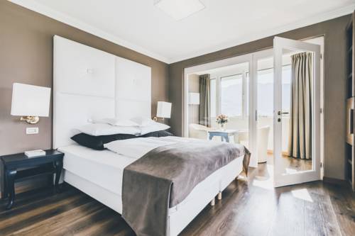 Imagen de la habitación del Hotel Golserhof, Merano. Foto 6