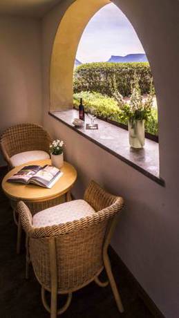 Imagen de la habitación del Hotel Golserhof, Merano. Foto 13