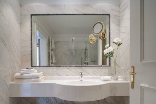 Imagen de la habitación del Hotel Golserhof, Merano. Foto 14