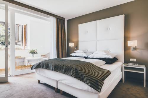 Imagen de la habitación del Hotel Golserhof, Merano. Foto 16