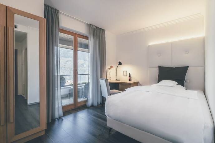 Imagen general del Hotel Golserhof, Tirol - Tirolo. Foto 1
