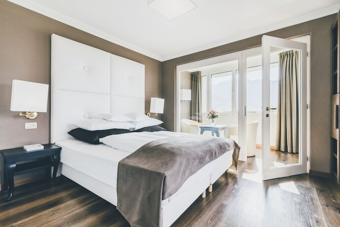 Imagen de la habitación del Hotel Golserhof, Tirol - Tirolo. Foto 15