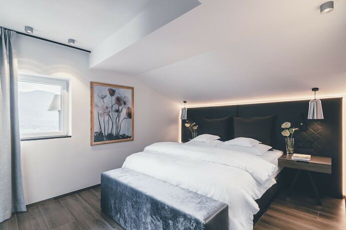 Imagen general del Hotel Golserhof, Tirol - Tirolo. Foto 3