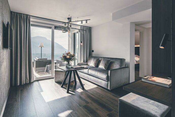 Imagen general del Hotel Golserhof, Tirol - Tirolo. Foto 4