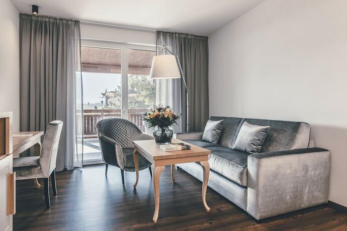 Imagen de la habitación del Hotel Golserhof, Tirol - Tirolo. Foto 18