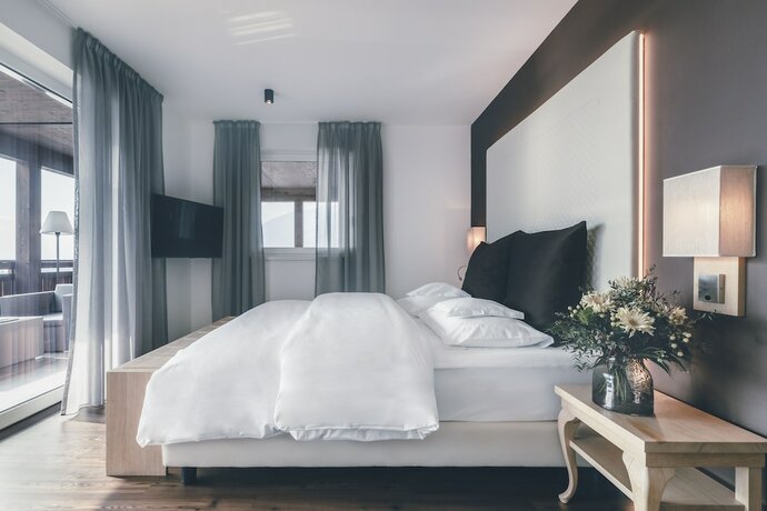 Imagen de la habitación del Hotel Golserhof, Tirol - Tirolo. Foto 20