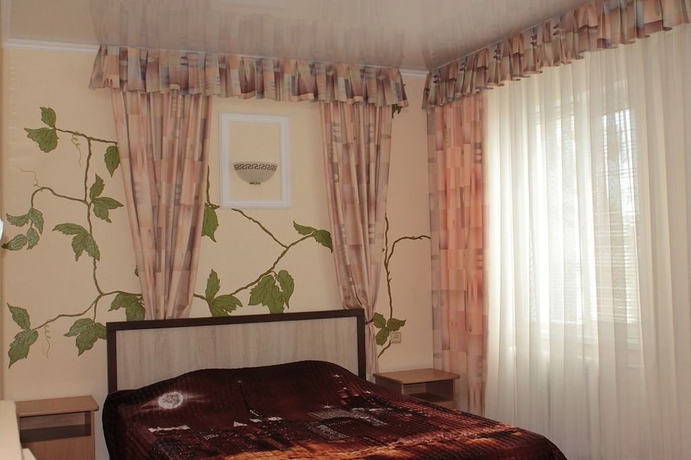 Imagen de la habitación del Hotel Golubaya Bukhta Art-hotel. Foto 5