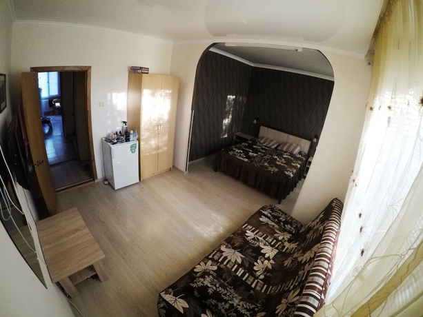 Imagen de la habitación del Hotel Golubaya Bukhta Art-hotel. Foto 6