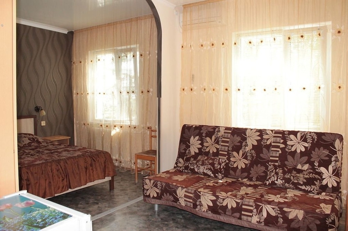 Imagen de la habitación del Hotel Golubaya Bukhta Art-hotel. Foto 7