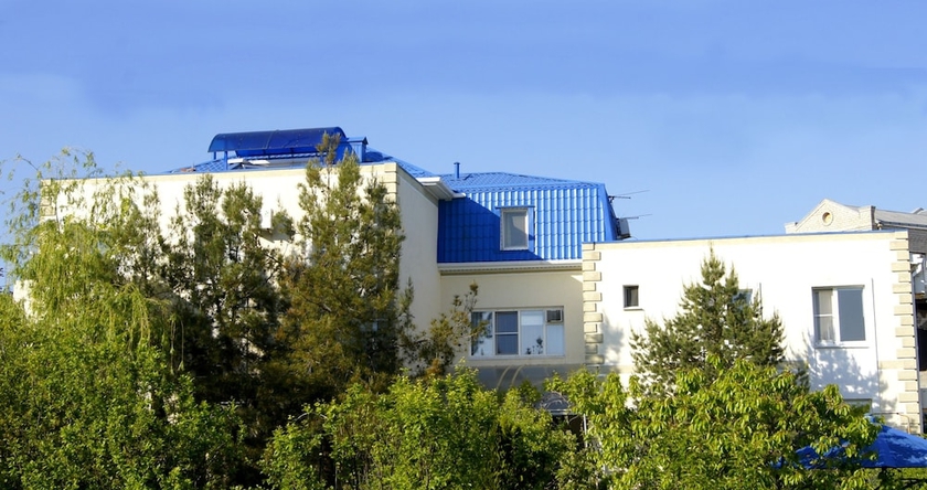 Imagen general del Hotel Golubaya Bukhta Art-hotel. Foto 1