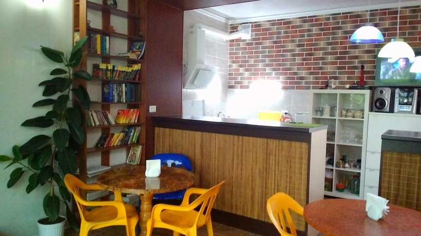 Imagen de los interiores del Hotel Golubaya Bukhta Art-hotel. Foto 18