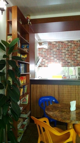 Imagen de los interiores del Hotel Golubaya Bukhta Art-hotel. Foto 19