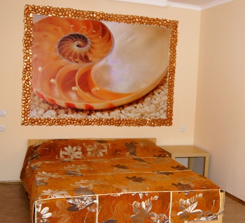 Imagen de la habitación del Hotel Golubaya Bukhta Art-hotel. Foto 8