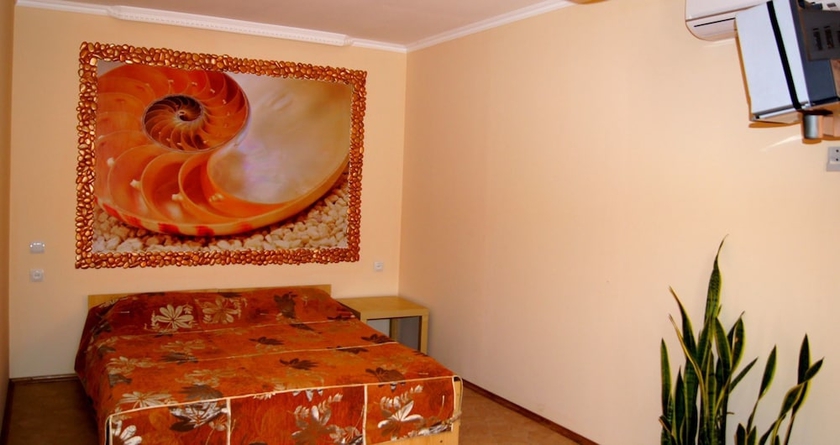 Imagen de la habitación del Hotel Golubaya Bukhta Art-hotel. Foto 9