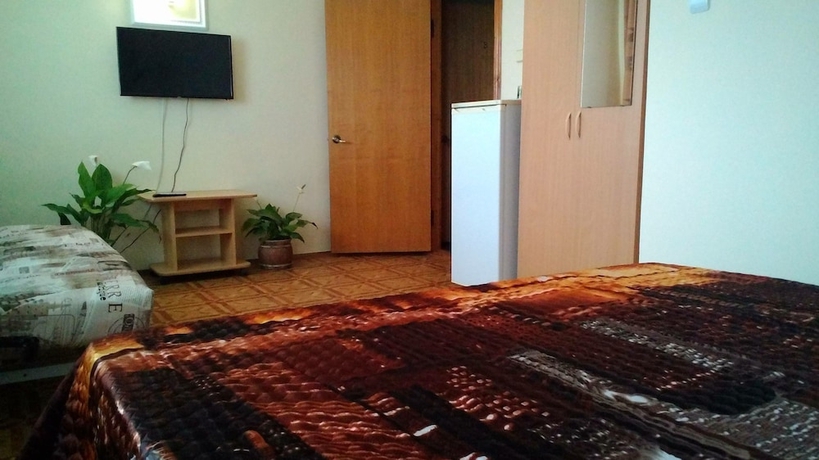 Imagen de la habitación del Hotel Golubaya Bukhta Art-hotel. Foto 11