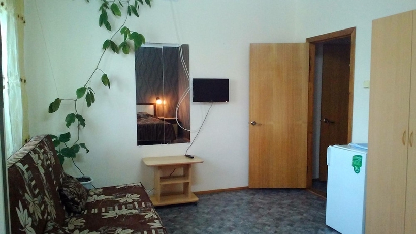 Imagen de la habitación del Hotel Golubaya Bukhta Art-hotel. Foto 12