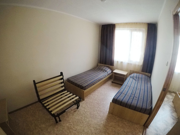 Imagen de la habitación del Hotel Golubaya Bukhta Art-hotel. Foto 15