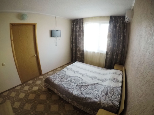 Imagen de la habitación del Hotel Golubaya Bukhta Art-hotel. Foto 16
