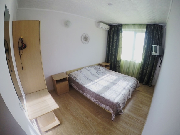 Imagen de la habitación del Hotel Golubaya Bukhta Art-hotel. Foto 17