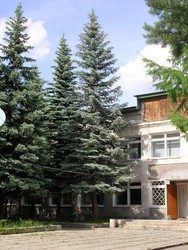 Imagen general del Hotel Golubiye Yeli Hotel. Foto 2