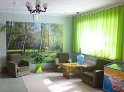 Imagen general del Hotel Golubiye Yeli Hotel. Foto 3