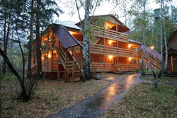 Imagen general del Hotel Golubiye Yeli Hotel. Foto 4