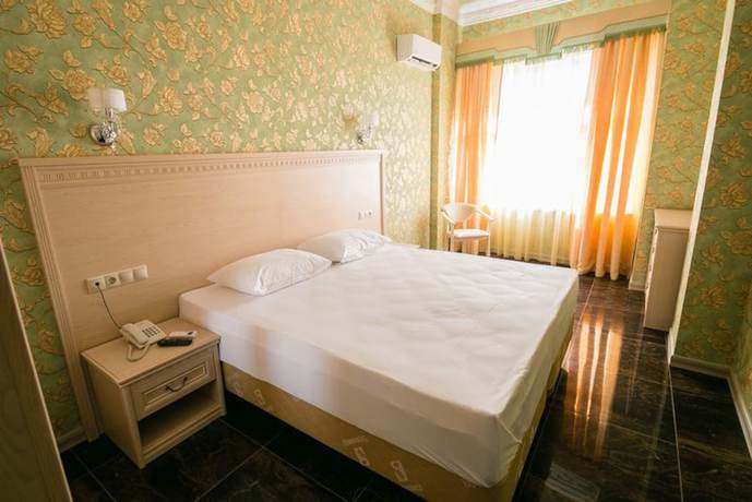 Imagen de la habitación del Hotel Goluboe ozero. Foto 3