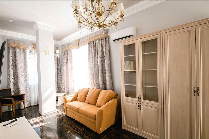 Imagen de la habitación del Hotel Goluboe ozero. Foto 7