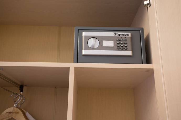 Imagen de la habitación del Hotel Goluboe ozero. Foto 12