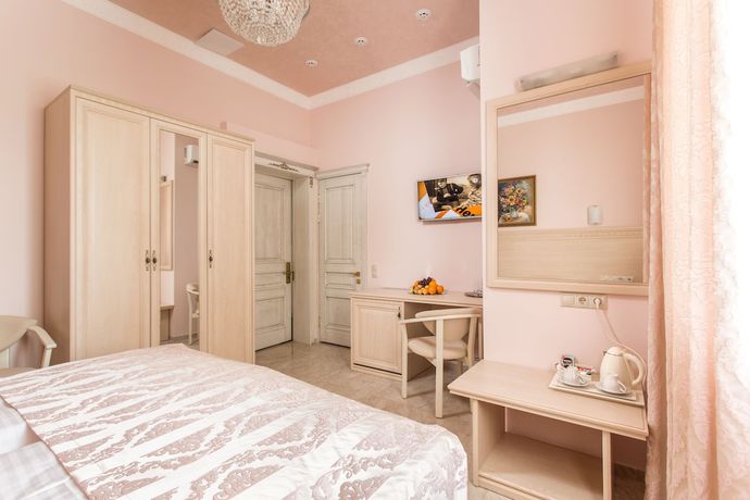 Imagen de la habitación del Hotel Goluboe ozero. Foto 13