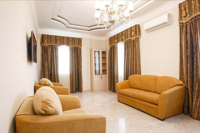 Imagen de la habitación del Hotel Goluboe ozero. Foto 15