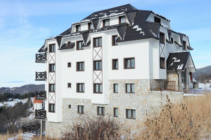 Imagen general del Hotel Gomakop Apartments. Foto 6