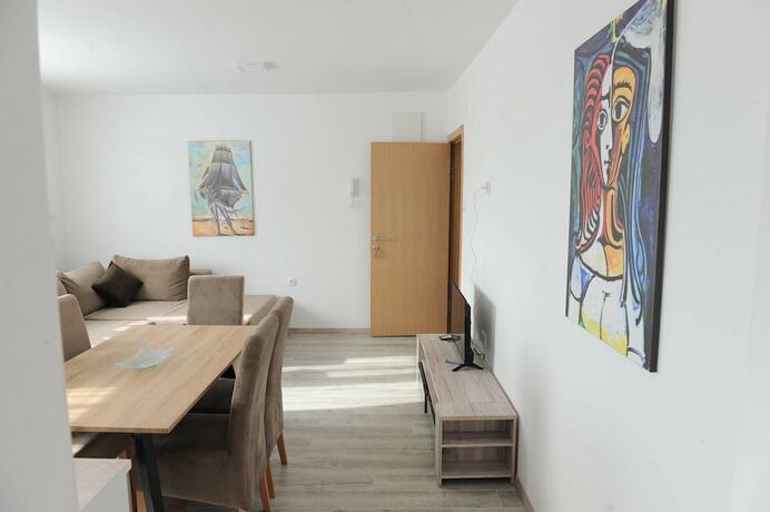 Imagen general del Hotel Gomakop Apartments. Foto 9