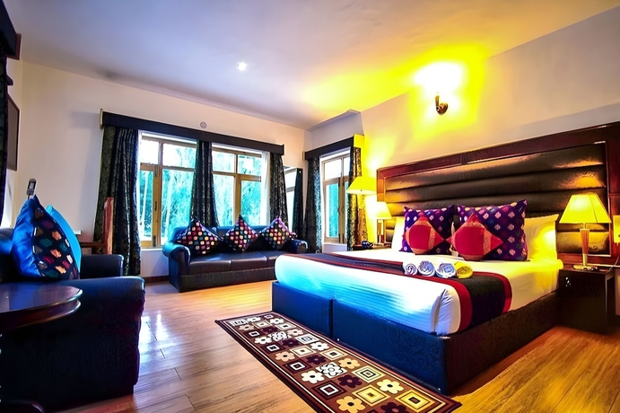 Imagen de la habitación del Hotel Gomang-boutique Ladakh. Foto 4